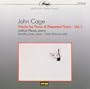 John Cage: Works for Piano & Prepared Piano, Vol. 2 (1944-1958) - Mysterious Adventure / TV Koeln / Daughters of the Lonesome Pine / Dream / The Perilous Night / Nocturne / Three Dances - Joshua Pierce, Piano
