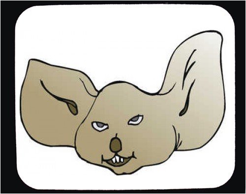 Cover image : Mouse Pad with Australia, animal, 