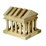 Guidecraft G6104 Table Top Blocks-Greek Blocks by Guidecraft