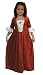 Winter Belle Princess Dress Up Costume, Medium