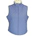 Free Country Diamond Quilted Faux Fur Lining Reversible Vest - Women's