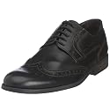 camel active Herrenschnürschuh 6932267, black