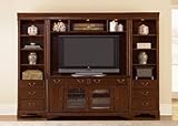 Entertainment TV Stand by Liberty - Cinnamon Finish (577-TV00)
