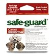 8 in 1 Safe-Guard 4 Canine De-Wormer For Small Dogs (1 Gram)