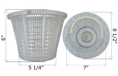 Admiral Skimmer S-20 Skimmer Basket B-200 85014600