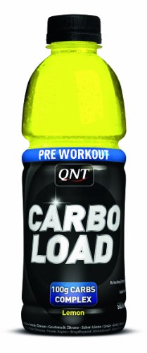 QNT Carbo Load drink - High Carbohydrate Energy 