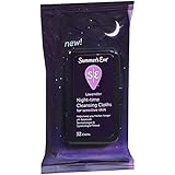 Summer's Eve Night-Time Cleansing Cloths, Lavender, 32 Cloths