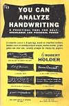 You Can Analyze  Handwriting