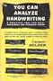 You Can Analyze Handwriting
