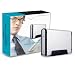 Canyon External 3,5 HDD enclosure SATA, USB 2.0, hot swap, back up software