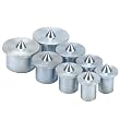 Dowel and Tenon Centers, 8-Piece Set