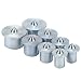 Dowel and Tenon Centers, 8-Piece Set
