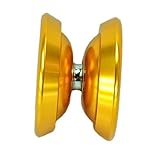 New Golden Magic YoYo T8 Shadow Aluminum Professional Yo-Yo