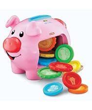 Fisher Price Laugh and Learn Piggy Bank