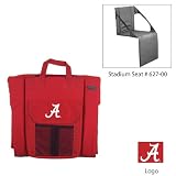 Alabama Crimson Tide NCAA Stadium Seat (Red)