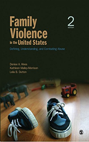 Family Violence in the United States: Defining, Understanding, and Combating Abuse