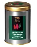 Eden Grove Green Tea Lavender, 3-Ounce Tins (Pack of 4)
