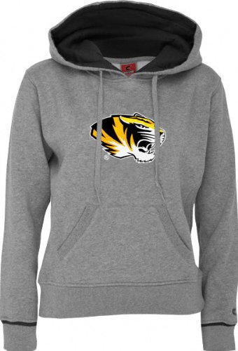 Buy Missouri Tigers -Ladies- Impact Hooded Sweatshirt