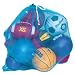Sporting Goods : Heavy-Duty Mesh Equipment Bag - Colors (EA)