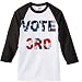Vote 3rd Jersey