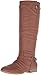 Top Moda Women's COCO 1 Knee High Riding Boot
