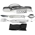 SE 6-1 Camping S. Steel Detachable Knife 4