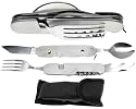 SE 6-1 Camping S. Steel Detachable Knife 4" Body