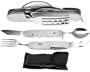 SE 6-1 Camping S. Steel Detachable Knife 4" Body