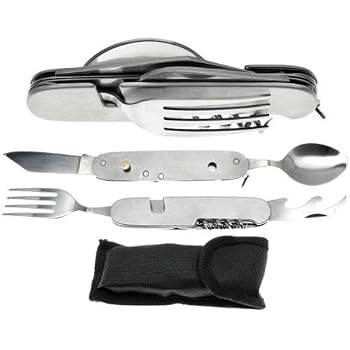 Set A Shopping Price Drop Alert For SE 6-1 Camping S. Steel Detachable Knife 4