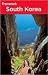 Books : South Korea 2nd (second) edition Text Only