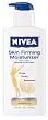 Nivea Body Skin Firming Moisturizer, with 2X-Q10 Complex, 13.5 fl oz (400 ml) (Pack of 2)