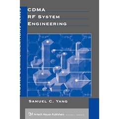 CDMA RF System Engineering (Mobile Communications Library)
