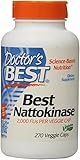 Doctor's Best Nattokinase, 270-Count