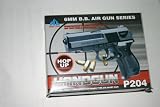 P204 Airsoft Pistol