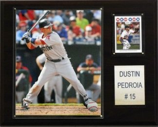 Boston Red Sox Dustin Pedroia 12