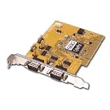 SIIG JJ-P45012 CyberSerial 4S Serial Adapter