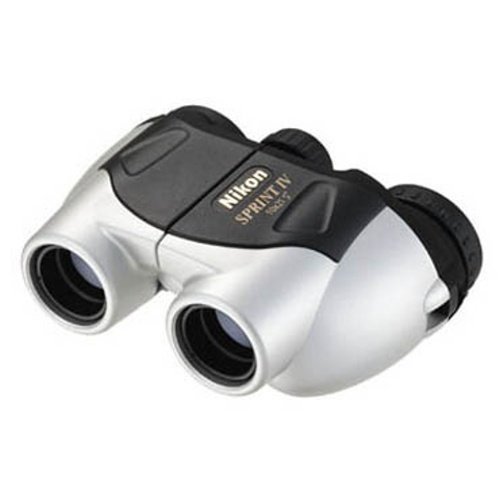 Nikon 10x21 Sprint IV Binocular Silver