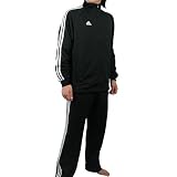 adidas (アディダス) ジャージ上下 3ストライプ メンズ KF528-KF525 adidas (アディダス) ジャージ上下 3ストライプ メンズ KF528-KF525