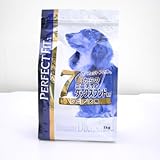 マスターフーズ　パーフェクトフィット　ダックス専用シニア　1kg