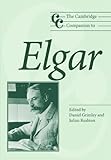 The Cambridge companion to Elgar