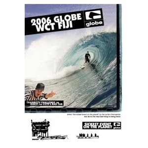 2006 Globe WCT Fiji Surfing DVD Movie by 