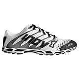 INOV-8 F-LITE 195 WHITE/BLACK MENS TRAIL RUNNER Size 10M