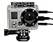 Skeleton Housing Without Lens for GoPro HD HERO / HD HERO2 Camera