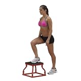 Body Solid Tools BSTPB12 12 inch Plyo Box