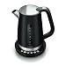 Philips HD9384/20 Avance Collection Wasserkocher / 1.7 Liter / 2400 Watt, schwarz / silber