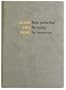 Embossed Learn, Live, Hope, Journal Diary, Hard Cover, Lined 5x7"