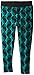 PUMA Little Girls'Puma Circle Print Legging