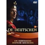 Die Deutschen (10 DVDs im Geschenkschuber)von "diverse"