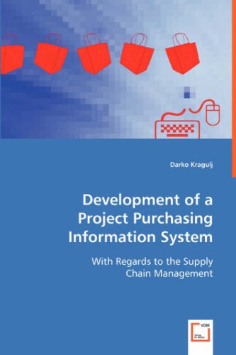 Development of a Project Purchasing Information System