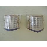 (2) 1956 Chevy 26 LED White Reverse Back Up Lights 56 Chevrolet Backup Lights 